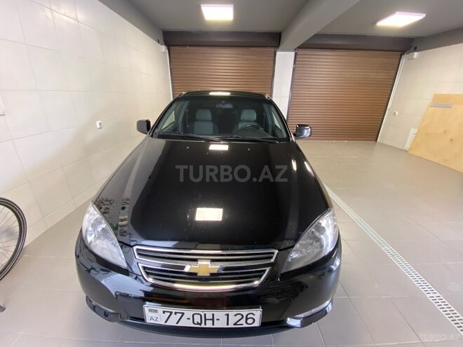 Chevrolet Lacetti 2021, 117,000 km - 1.5 l - Bakı