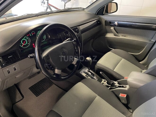 Chevrolet Lacetti 2021, 117,000 km - 1.5 l - Bakı