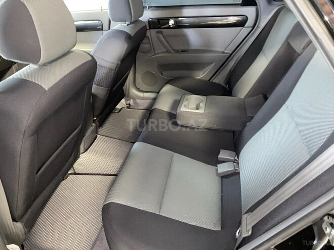 Chevrolet Lacetti 2021, 117,000 km - 1.5 l - Bakı