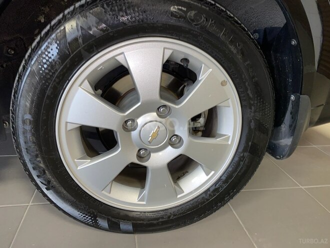 Chevrolet Lacetti 2021, 117,000 km - 1.5 l - Bakı