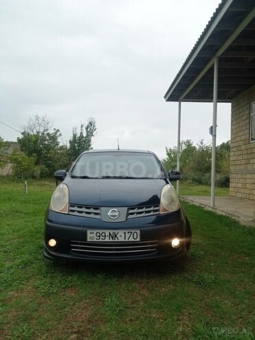 Nissan Note 2006, 305,000 km - 1.5 л - Lənkəran