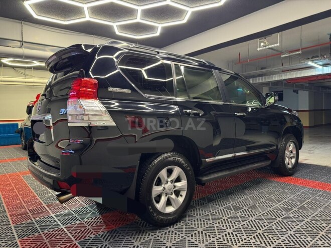 Toyota Land Cruiser Prado 2012, 57,000 km - 2.7 l - Bakı