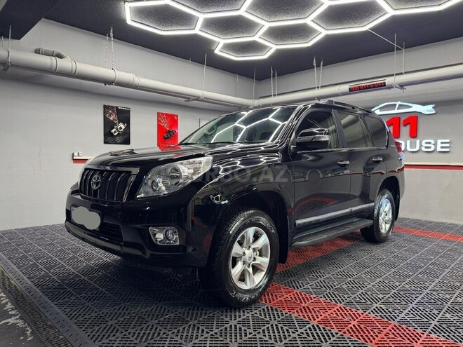 Toyota Land Cruiser Prado 2012, 57,000 km - 2.7 l - Bakı