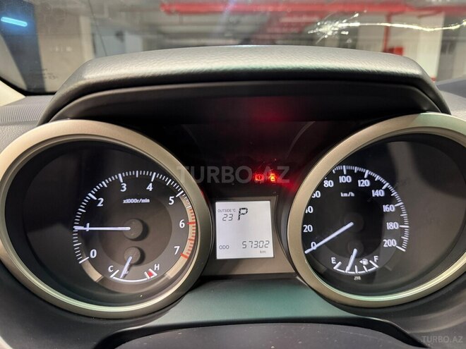Toyota Land Cruiser Prado 2012, 57,000 km - 2.7 l - Bakı
