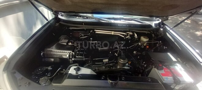 Toyota Land Cruiser Prado 2012, 57,000 km - 2.7 l - Bakı