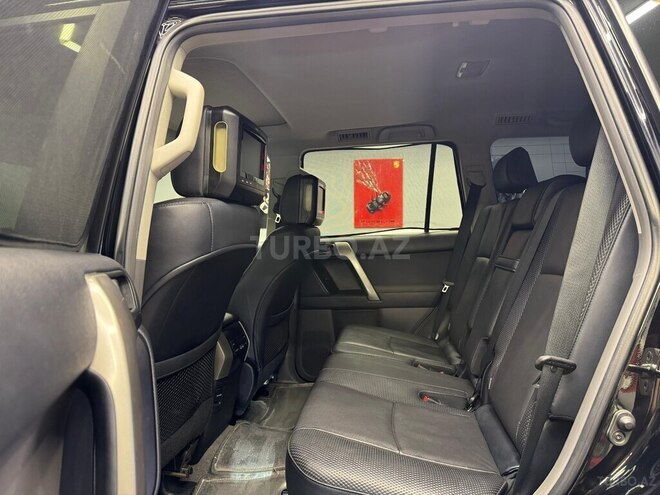 Toyota Land Cruiser Prado 2012, 57,000 km - 2.7 l - Bakı