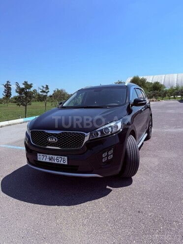 Kia Sorento 2016, 211,400 km - 2.0 l - Bakı