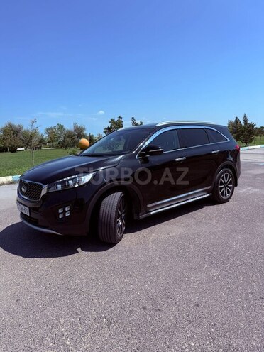 Kia Sorento 2016, 211,400 km - 2.0 l - Bakı