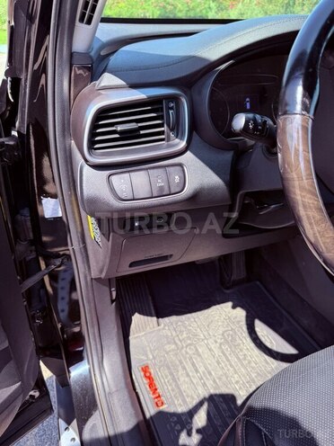 Kia Sorento 2016, 211,400 km - 2.0 l - Bakı