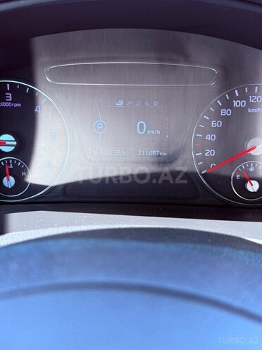 Kia Sorento 2016, 211,400 km - 2.0 l - Bakı