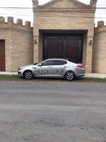 Kia Optima 2012, 190,000 km - 2.4 л - Balakən