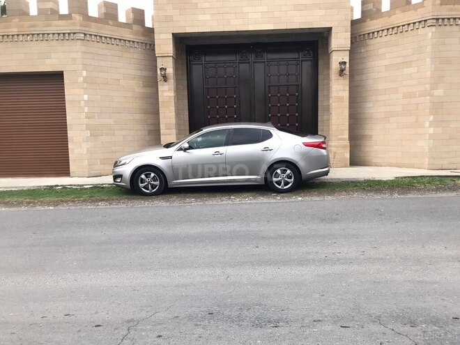Kia Optima 2012, 190,000 km - 2.4 л - Balakən