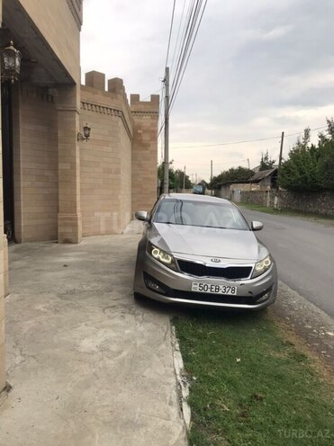 Kia Optima 2012, 190,000 km - 2.4 л - Balakən