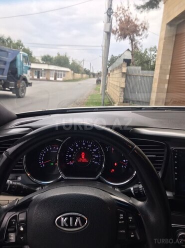 Kia Optima 2012, 190,000 km - 2.4 л - Balakən