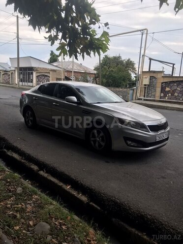 Kia Optima 2012, 190,000 km - 2.4 л - Balakən
