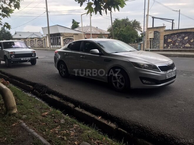 Kia Optima 2012, 190,000 km - 2.4 л - Balakən