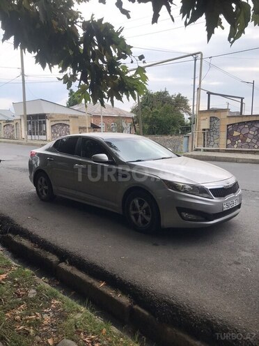 Kia Optima 2012, 190,000 km - 2.4 л - Balakən