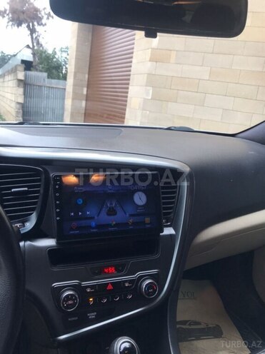 Kia Optima 2012, 190,000 km - 2.4 л - Balakən