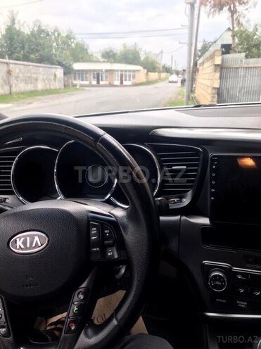 Kia Optima 2012, 190,000 km - 2.4 л - Balakən
