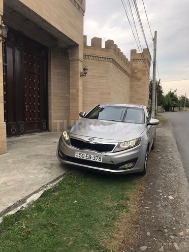 Kia Optima 2012, 190,000 km - 2.4 л - Balakən