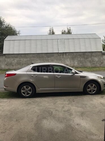 Kia Optima 2012, 190,000 km - 2.4 л - Balakən