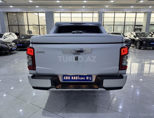 Mitsubishi L200 2020, 53,000 km - 2.4 l - Bakı