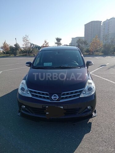 Nissan Tiida 2012, 130,000 km - 1.5 l - Sumqayıt