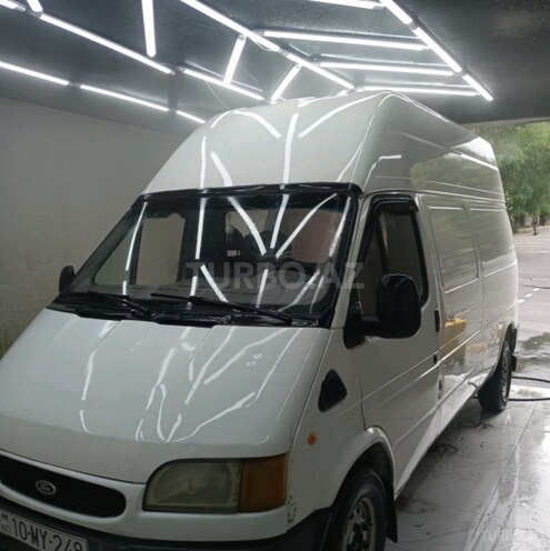 Ford Transit 1997, 240,000 km - 2.5 л - Qəbələ