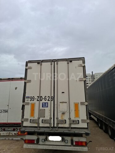 DAF 105 XF 2008, 1,350,000 km - 12.0 l - Bakı