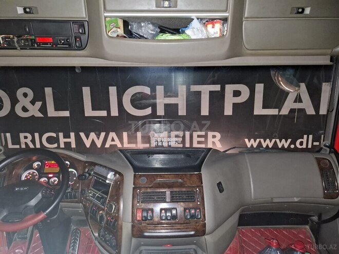 DAF 105 XF 2008, 1,350,000 km - 12.0 l - Bakı
