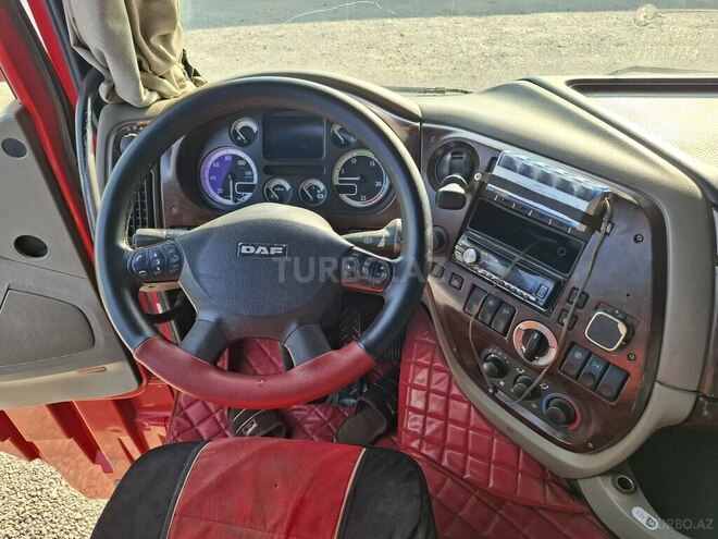 DAF 105 XF 2008, 1,350,000 km - 12.0 l - Bakı