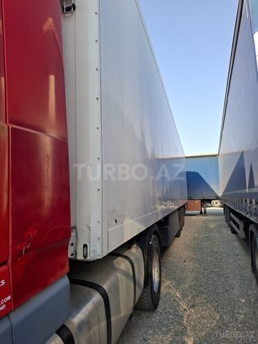 DAF 105 XF 2008, 1,350,000 km - 12.0 l - Bakı
