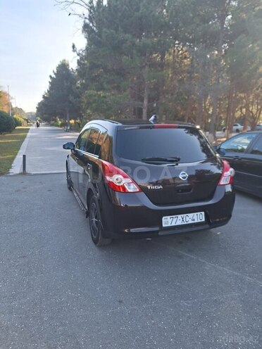 Nissan Tiida 2012, 130,000 km - 1.5 l - Sumqayıt