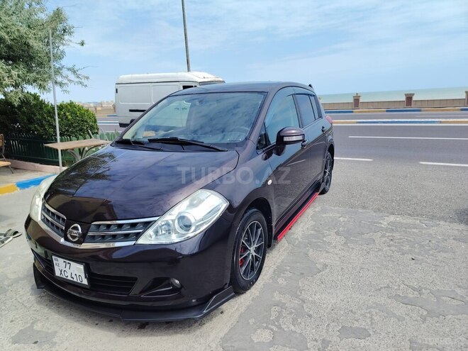 Nissan Tiida 2012, 130,000 km - 1.5 l - Sumqayıt