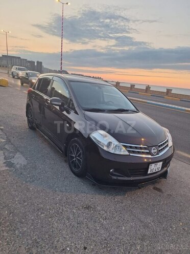 Nissan Tiida 2012, 130,000 km - 1.5 l - Sumqayıt