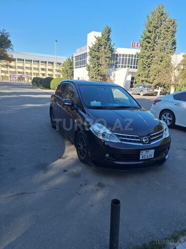 Nissan Tiida 2012, 130,000 km - 1.5 l - Sumqayıt