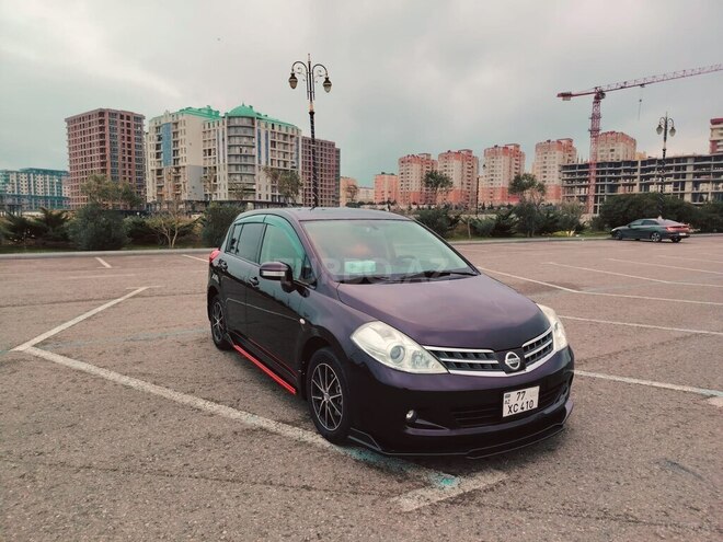 Nissan Tiida 2012, 130,000 km - 1.5 l - Sumqayıt