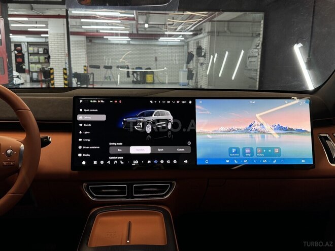 Changan Deepal S09-22