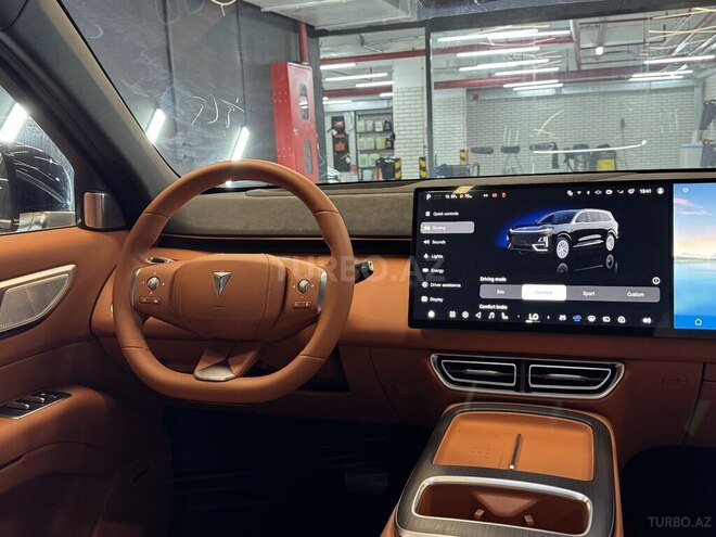 Changan Deepal S09-21