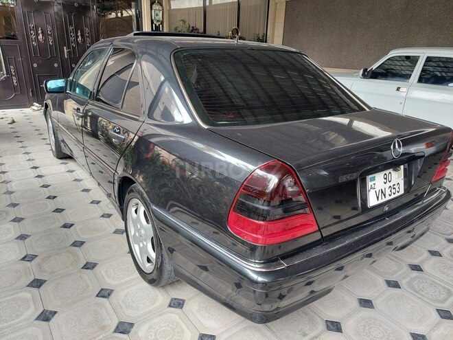 Mercedes C 200 1994, 590,533 km - 2.0 l - Göyçay