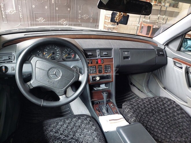 Mercedes C 200 1994, 590,533 km - 2.0 l - Göyçay