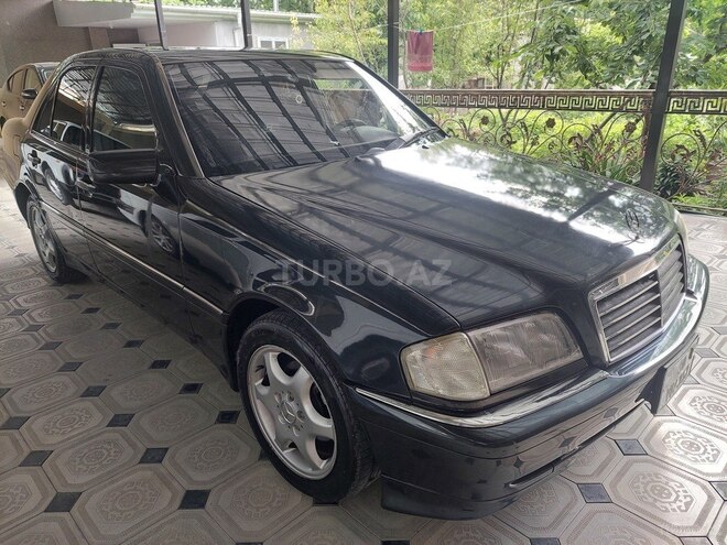 Mercedes C 200 1994, 590,533 km - 2.0 l - Göyçay