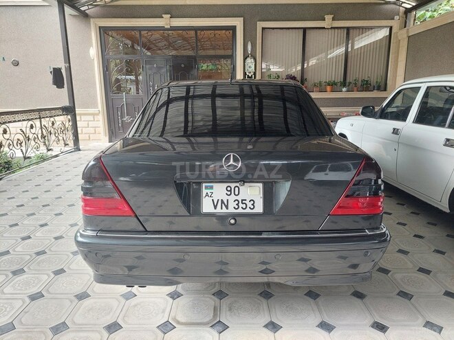 Mercedes C 200 1994, 590,533 km - 2.0 l - Göyçay
