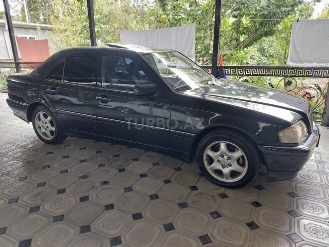 Mercedes C 200 1994, 590,533 km - 2.0 l - Göyçay
