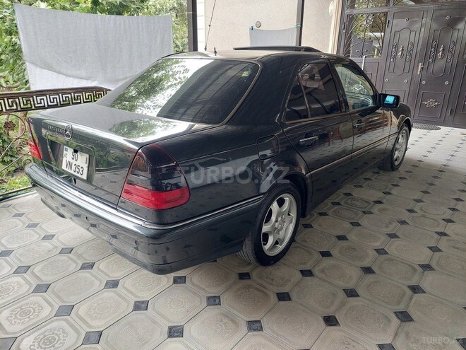 Mercedes C 200 1994, 590,533 km - 2.0 l - Göyçay