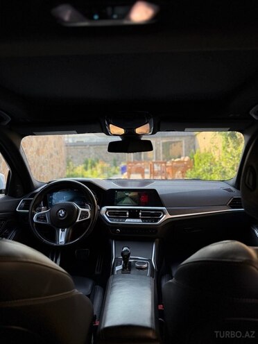 BMW 330e 2021, 119,000 km - 2.0 л - Bakı