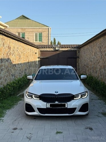 BMW 330e 2021, 119,000 km - 2.0 л - Bakı