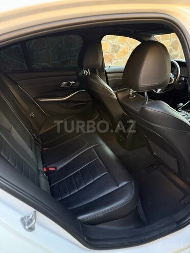 BMW 330e 2021, 119,000 km - 2.0 л - Bakı