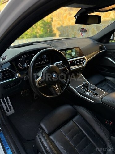 BMW 330e 2021, 119,000 km - 2.0 л - Bakı