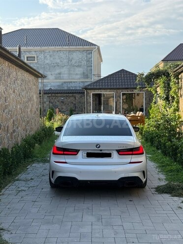 BMW 330e 2021, 119,000 km - 2.0 л - Bakı